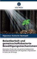 Belastbarkeit und gemeinschaftsbasierte Bewältigungsmechanismen