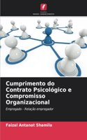 Cumprimento do Contrato Psicológico e Compromisso Organizacional