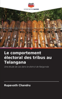 comportement électoral des tribus au Telangana