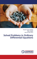Solved Problems in Ordinary Differential Equations