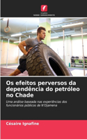 Os efeitos perversos da dependência do petróleo no Chade