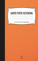 Graph Paper Notebook