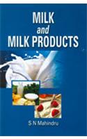 Milk and Milk Products