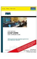 Ccsp Snrs Exam(642-502) Cert Guide (B/Cd)