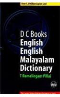 English-English-Malayalam Dictionary