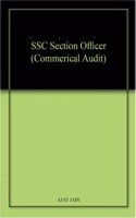 SSC Section Officer (Commerical Audit)