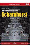 German Battleship Sharnhorst