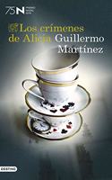 Los crimenes de Alicia: Premio Nadal de Novela 2019 (Spanish Edition)