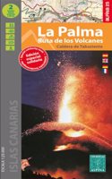 La Palma-Ruta de los Volcanes special solidary ed. 2 maps