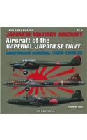 Aircraft of the Imperial Japanese Navy: Land-Based Aviation, 1929 - 1945 (I)