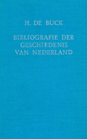 Bibliografie der geschiedenis van Nederland
