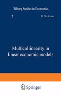 Multicollinearity in Linear Economic Models
