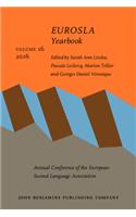EUROSLA Yearbook