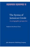 Syntax of Jamaican Creole: A Cartographic Perspective