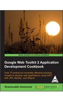 Google Web Toolkit 2 Application Development Cookbook