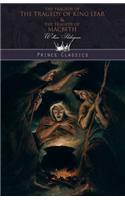 The Tragedy of King Lear & The Tragedy of Macbeth
