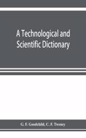 technological and scientific dictionary