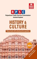 RPSC-AE: History and Culture [Paperback] MADE EASY Team [Paperback] MADE EASY Team [Paperback] MADE EASY Team