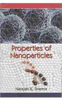 Properties of nanoparticles