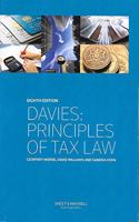 Davies: Principles of Tax Law