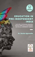 Education in Pre-Independent India