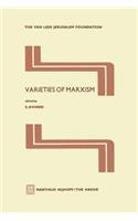 Varieties of Marxism