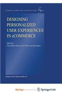 Designing Personalized User Experiences in Ecommerce