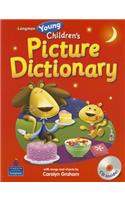 Longman Young Childrens Picture Dictionary