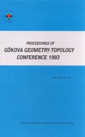 Proceedings of Govoka Geometry - Topology Conference, 1993
