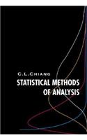 Statistical Methods Of Analysis