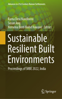 Sustainable Resilient Built Environments