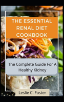 The Essential Renal Diet Cookbook