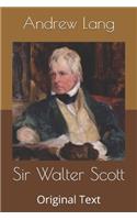 Sir Walter Scott