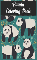 Panda Coloring Book: Panda Coloring Book For Adult Unique Collection Of Coloring Page