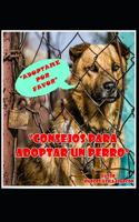 "adoptame Por Favor": "consejos Para Adoptar Un Perro"