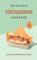 Ultimate Vietnamese Cookbook