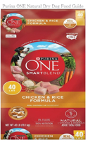 Purina ONE Natural Dry Dog Food Guide