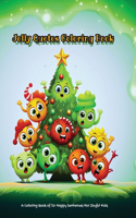 Jolly Quotes Coloring Book