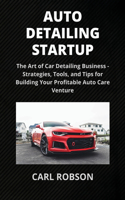 Auto Detailing Startup