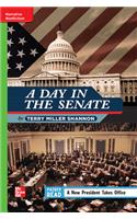 Reading Wonders Leveled Reader a Day in the Senate: Beyond Unit 4 Week 1 Grade 4
