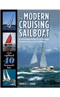 Modern Cruising Sailboat