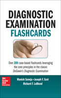 Degowin's Diagnostic Examination Flashcards