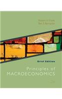 Principles of Macroeconomics Brief Edition with Connect Access Card