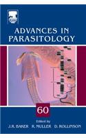 Advances in Parasitology