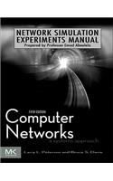 Network Simulation Experiments Manual: (The Morgan Kaufmann Series in Networking)