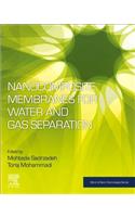 Nanocomposite Membranes for Water and Gas Separation