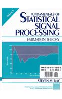 Fundamentals Statisticals Processing V1