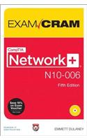 Comptia Network+ N10-006 Exam Cram
