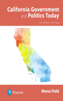 California Government and Politics Today