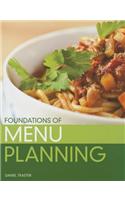 Foundations of Menu Planning